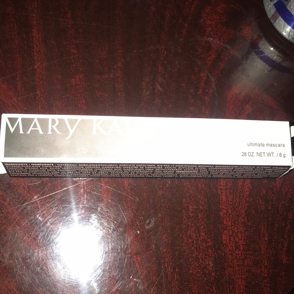NEW MARY KAY ULTIMATE MASCARA